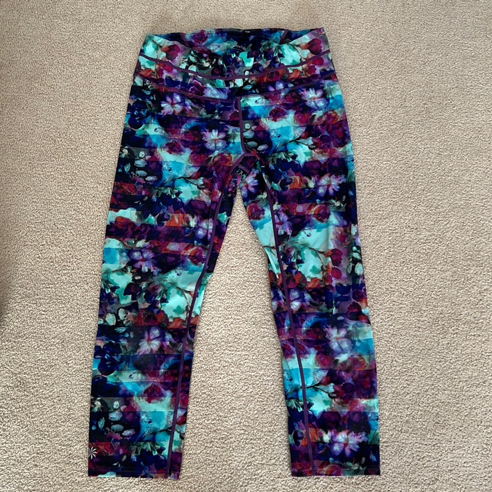 Athleta 3/4 length tight.